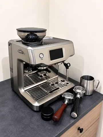 Sage Barista Touch Espresso Machine