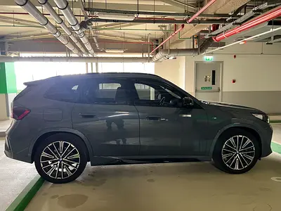2024 BMW IX1 照片 11