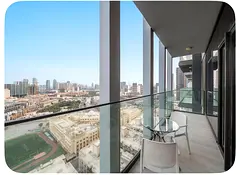 1Bhk Fully Furnished Flexible Cheques