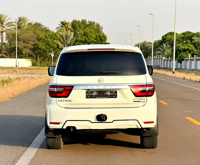 2013 Nissan PATROL 缩略图 6