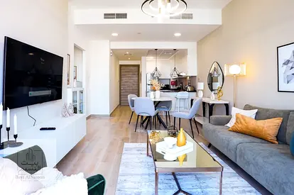 Furnished | High Floor | Ready To Move In