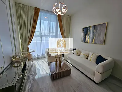 1 Bed | Furnished | Modern | Gemz by Danube