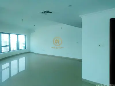 High-Floor 3BR Apartment | Canal Views | Balcony Access