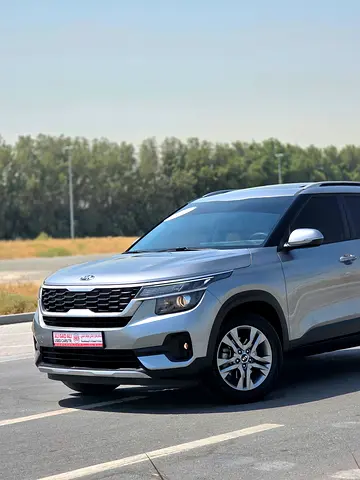 2021 KIA SELTOS 照片 4