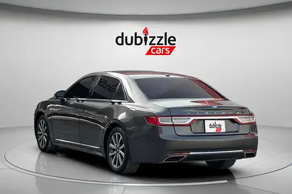2017 Lincoln CONTINENTAL 照片 8