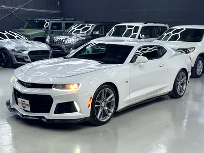 CHEVROLET CAMARO 2020 68500 KMS ( AMERICAN SPECS ) ( MANUAL GEAR ) WITH WARRANTY