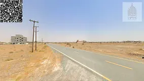 Land for sale in Al Manama, Block 13, corner plot, excellent price Land for sale in Al Manama, prime