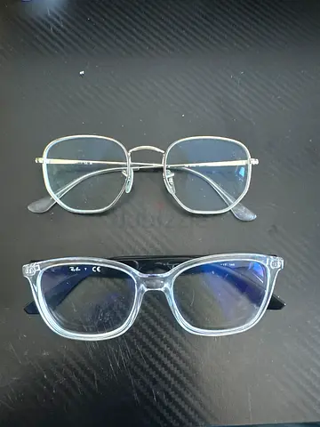 Original rayban frames