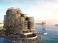 Panoramic Sea View | West | Branded Residence |