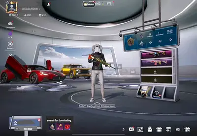 pubg mobile account for sell