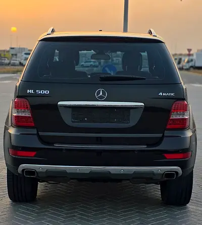 2011 Mercedes-BENZ M-CLASS — фото 11
