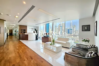 Furnished | Near Metro | 5 Parking| Vacant