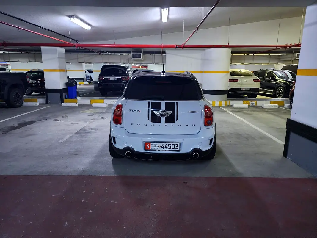 MINI Countryman 2014 — photo 1 of 5