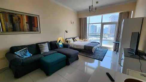 Fully Furnished | Canal View | Spacious Unit
