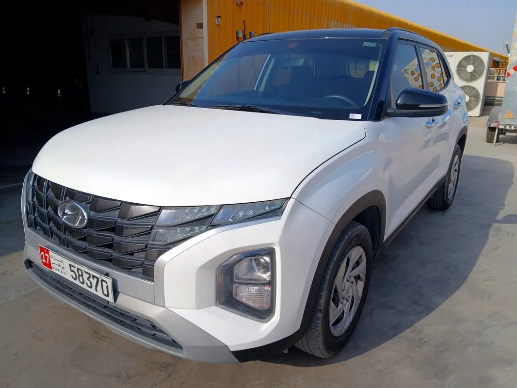 Hyundai Creta 2023 — photo 1 of 15