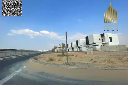 أرض سكني أستثماري للبيع في الباهية عجمان بسعر مميز