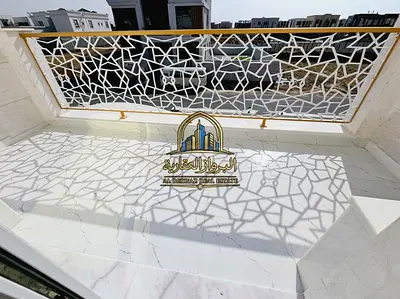 Luxury 5BR Villa | All Master Rooms | Maid Room + Majlis| From 160K