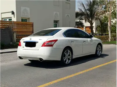 2014 Nissan MAXIMA 照片 3