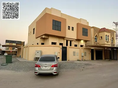 Classic three bedroom townhouse available for rent in al Yasmeen ajman