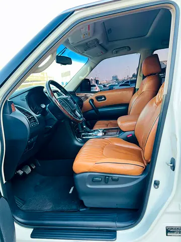 2017 Nissan PATROL — фото 7