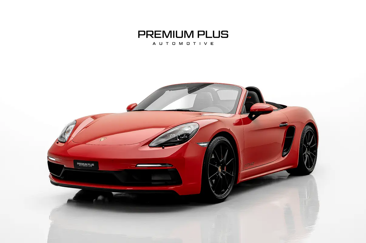 Porsche Boxster 2023 — photo 1 of 20