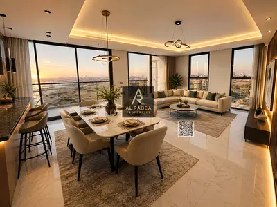 اسكن او استثمر الان + بمساحه 1041  قدم + بدون عموله + فقط 10 % دفعه اولي + واستلم مفتاحك