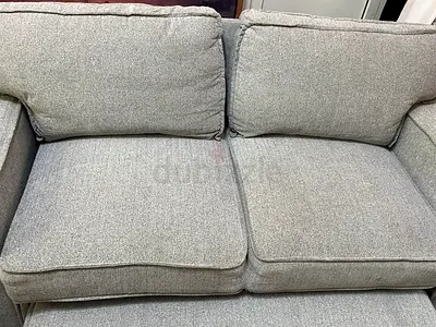 Sofa and bed convertible Furniture only serious buyers price negotiable urgent sale