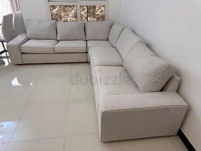 Ikea kivik corner shape sofa