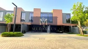 4BR Townhouse | Ready to Move | Masaar
