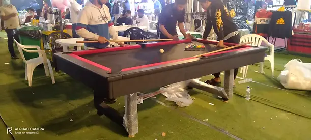 Billiard Table 136