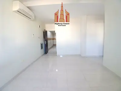 Prime Location 1BHK Family Unit | 2 Modern Baths + Balcony | AED 40,000 Yearly