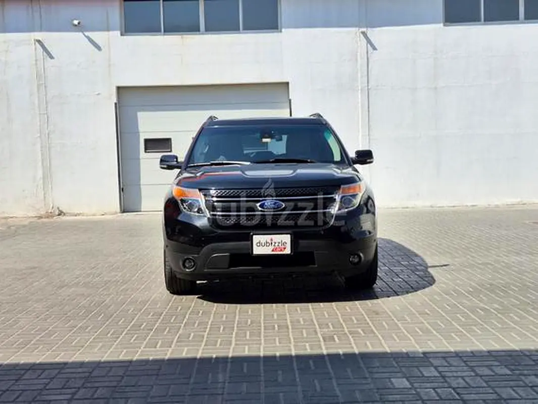 Ford Explorer 2014 — photo 1 of 12