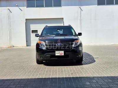 Inspected Car | 2014 Ford Explorer | GCC Specs | Ref#490674