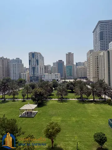 Spacious Big Size Studio Apartment in front of Family Park | Central AC & Gas | Family Building