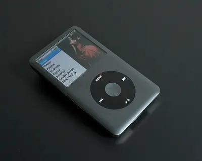 Apple iPod Classic 7th Gen 160GB