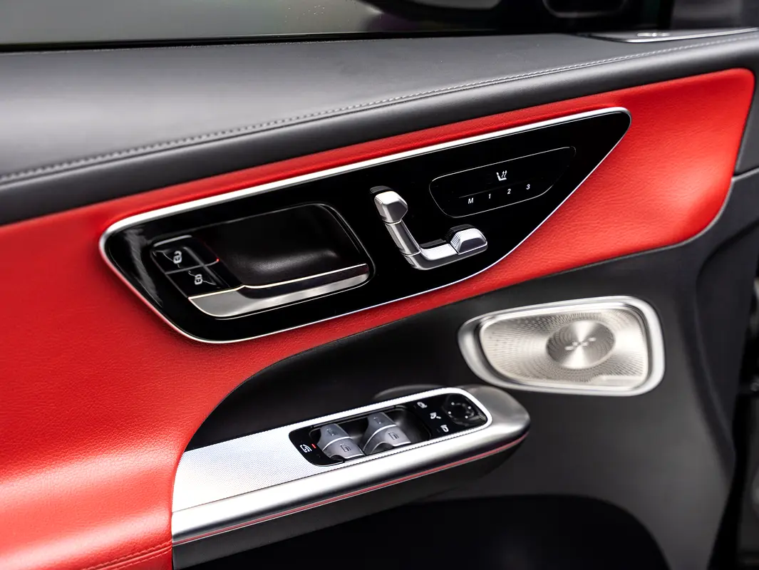 Mercedes-Benz GLC Coupe 2025