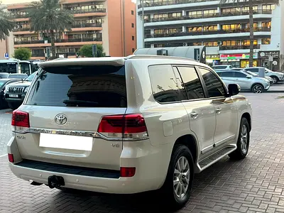 2020 Toyota LAND CRUISER 缩略图 8