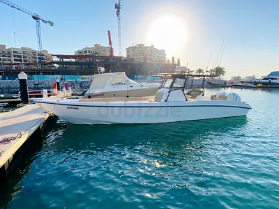 Royal Craft 37ft 2024 | Twin Yamaha F300 | First Owner | 222H