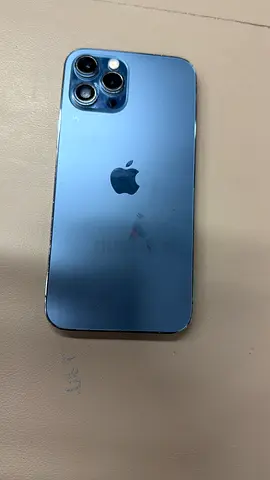 Iphone 12 pro max 256 gb 80% battery health