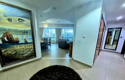 4 Bedroom apartment in Dubai Marina, next to metro, no agent commission.