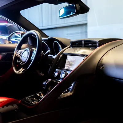 2014 Jaguar F-TYPE — фото 8