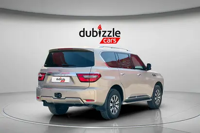 2022 Nissan PATROL 缩略图 6