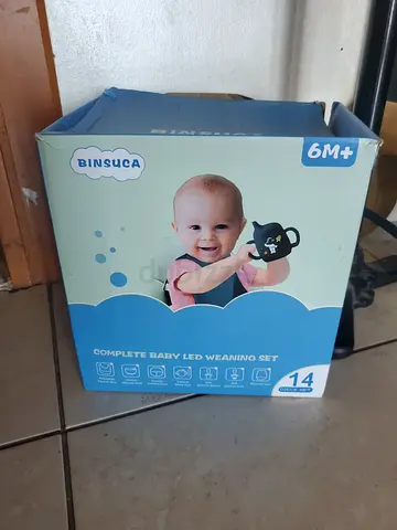 Several baby items