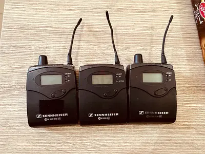 Sennheiser iem system