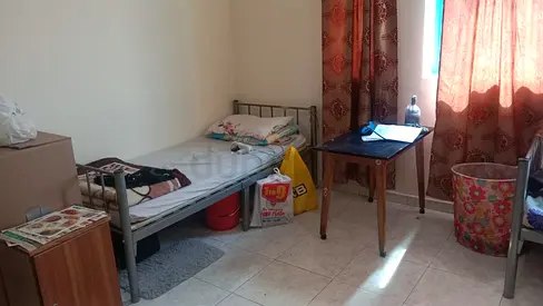 Bedspace for Executive Bachelor at Musaffah Sabiya Khalifa ME12