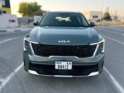 Pay Monthly 1699 AED | 2024 Kia Sorento | Under Warranty