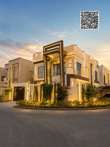 فيلا عائلية فاخرة للإيجار | مفروشة بالكامل | فيلا زاوية | جاهزة للسكن | الياسمين | تصميم واسع | فرصة تأجير مميزة