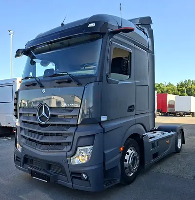 Mercedes-Benz Actros 1845 MP5 – 2021