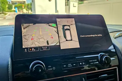 2024 Nissan PATROL 缩略图 14