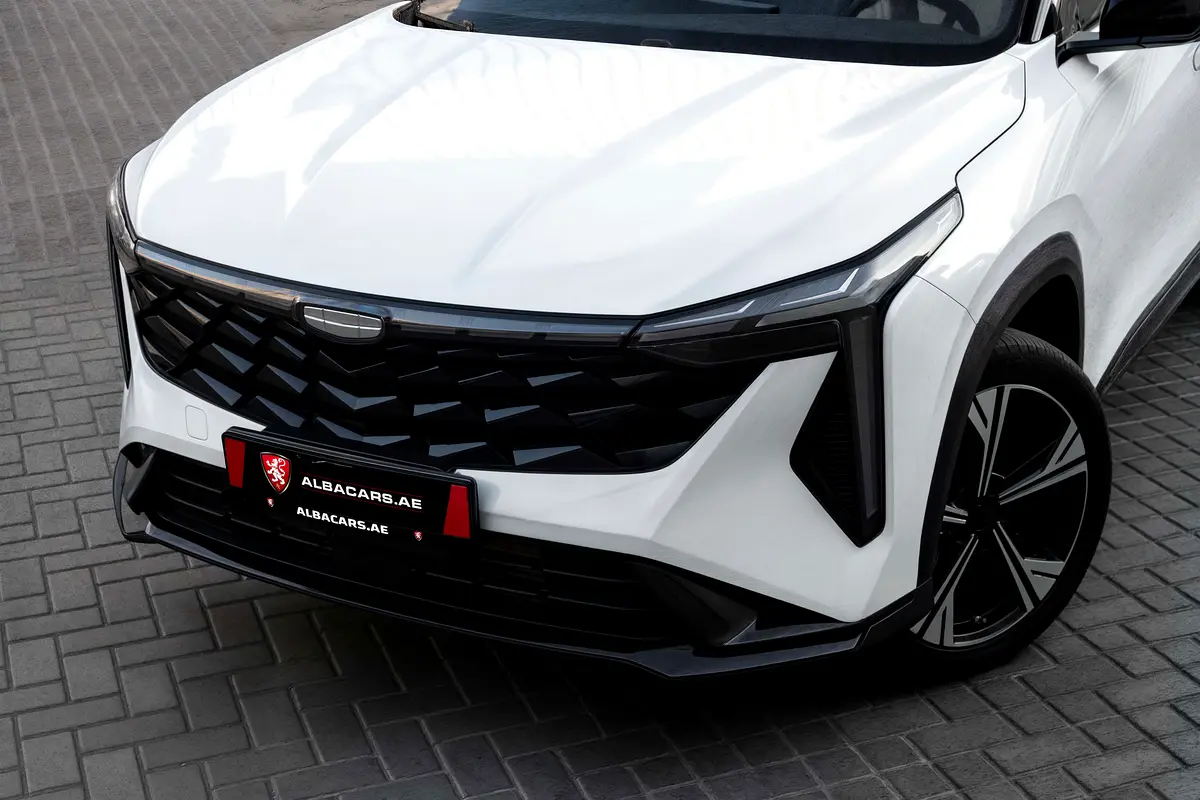 Geely CityRay 2026